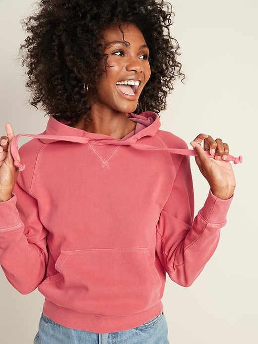 Vintage Pullover Hoodie | Old Navy