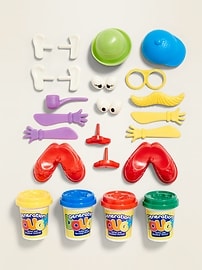 View large product image 3 of 3. Generation Dough Fun Friends Craft Dough for Kids