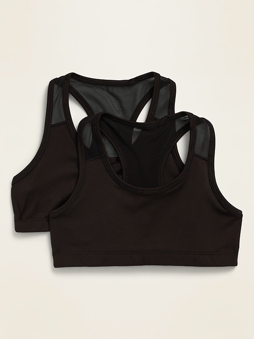 NWT Old Navy Active Sports Bra For Girls