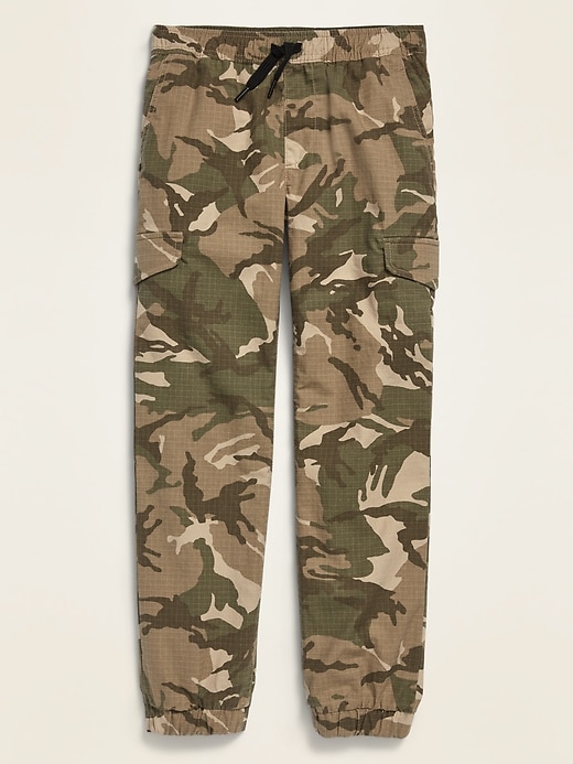 Old Navy - Built-In Flex Ripstop Cargo Joggers for Boys