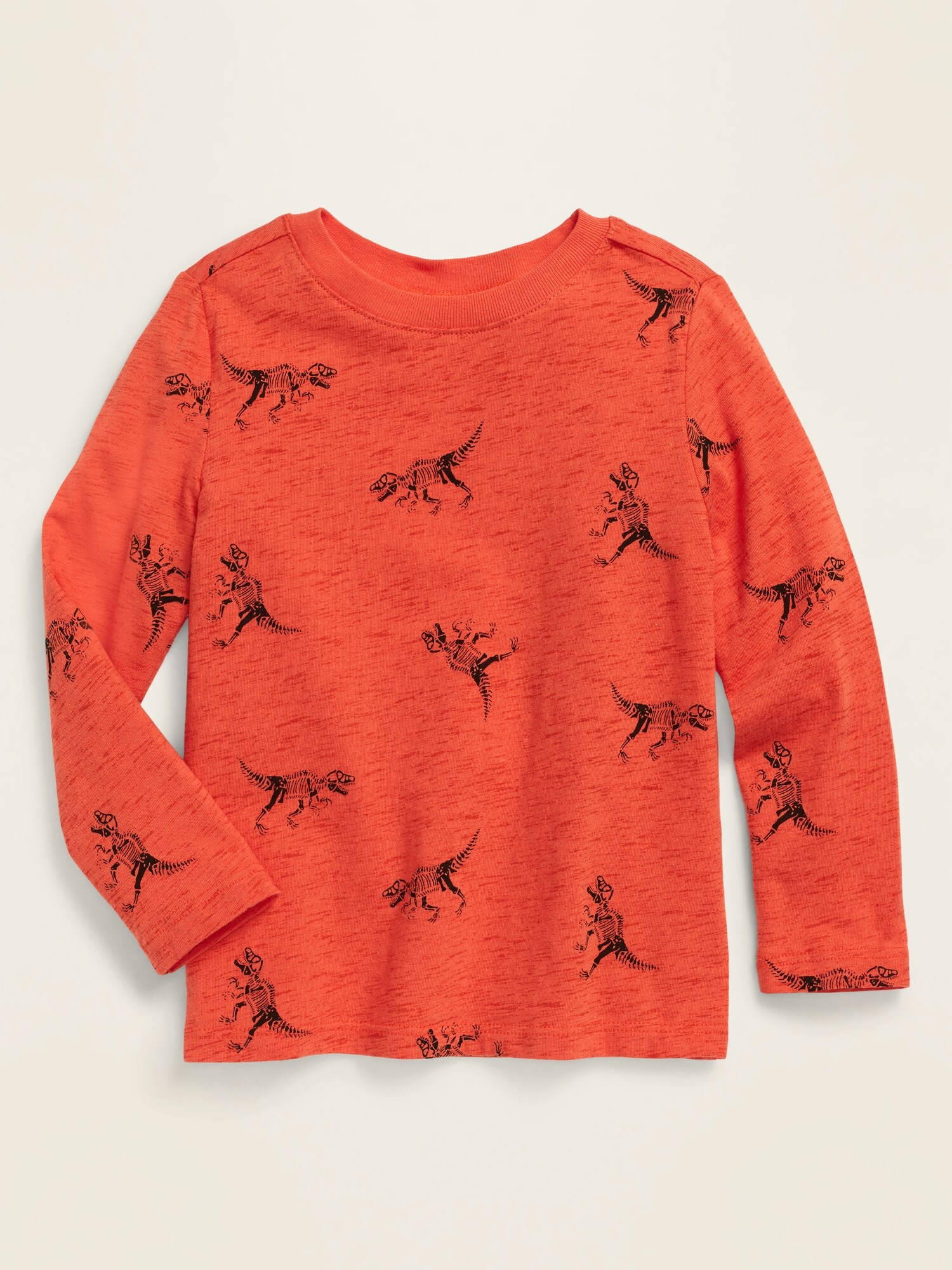 Unisex Printed LongSleeve Tee for Toddler Old Navy