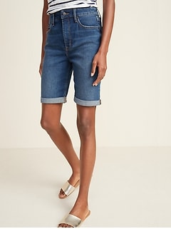 Denim Shorts For Women Old Navy