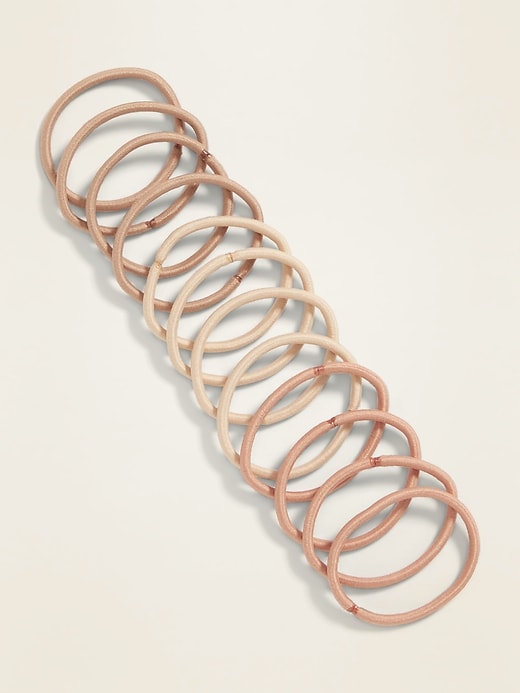 TangleFree Hair Ties 12Pack for Women Old Navy