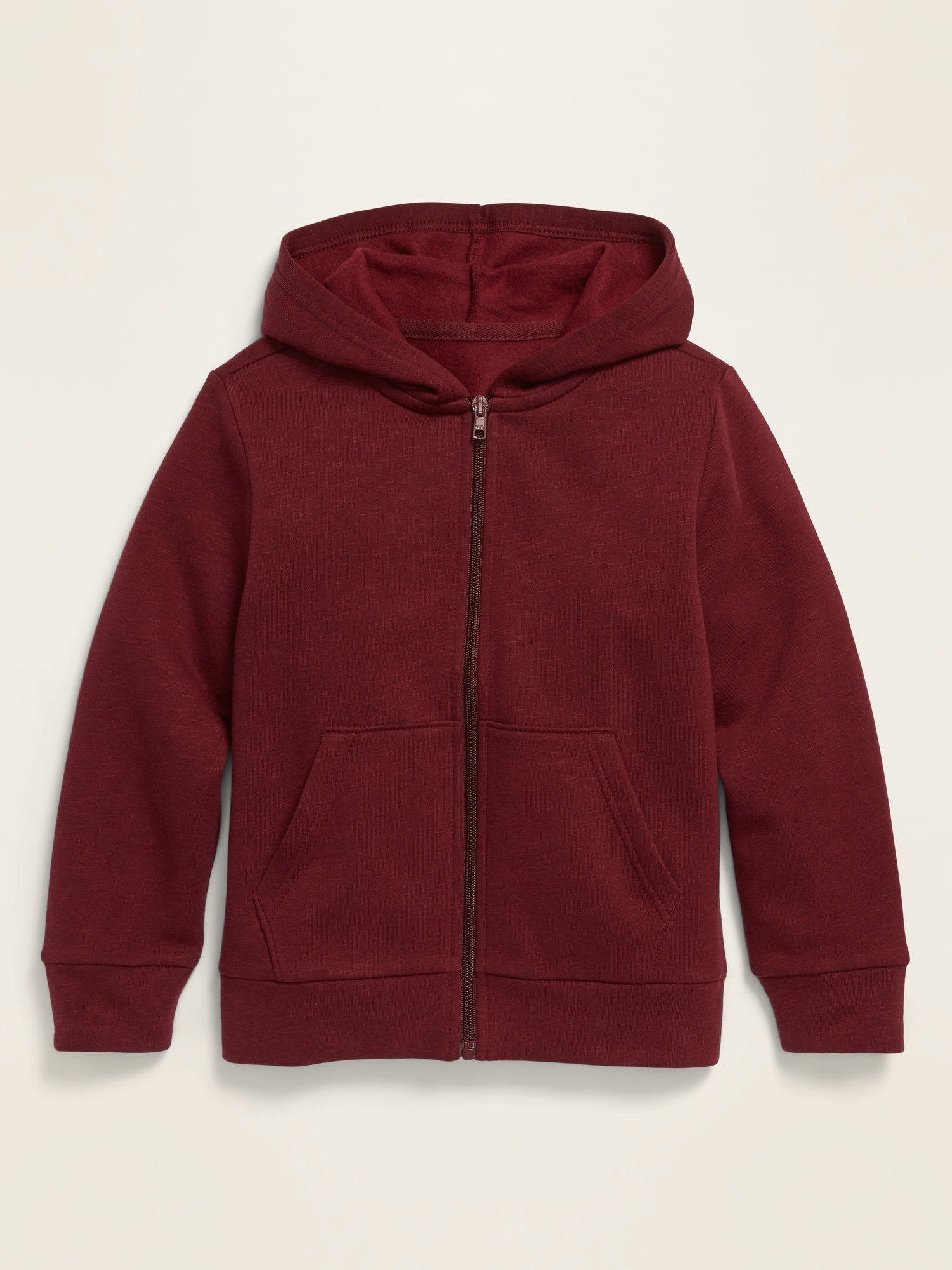 old navy red hoodie