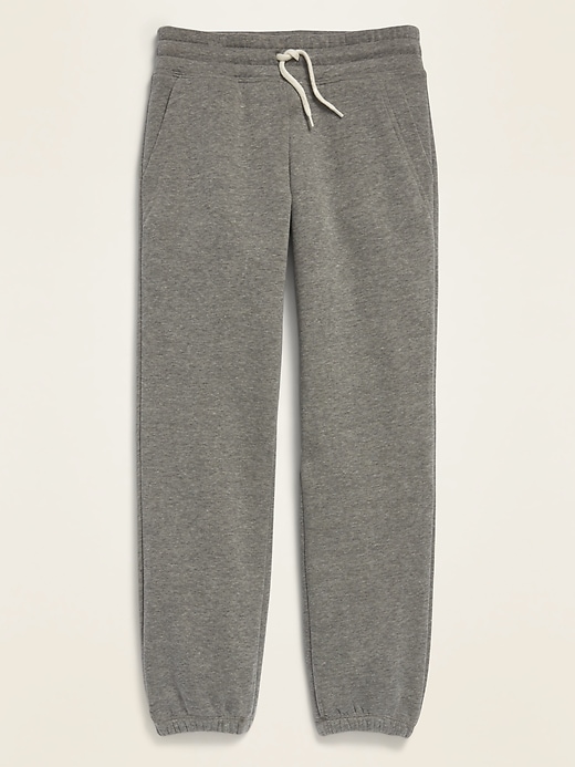 View large product image 1 of 1. Soft-Washed Sweatpants for Girls