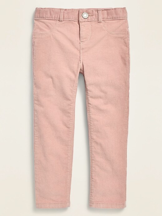 girls corduroy pants