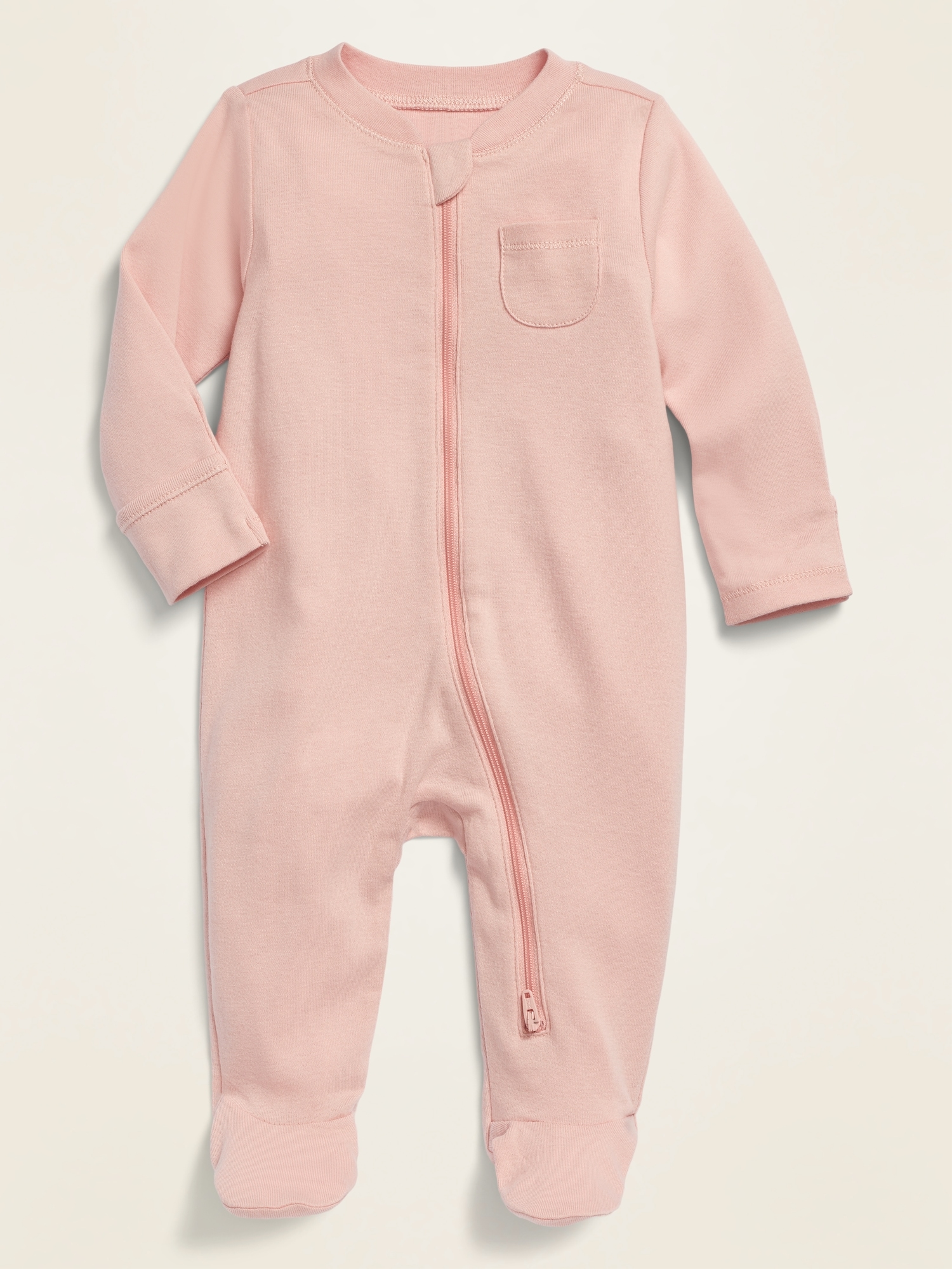 Unisex Sleep Play Footed One Piece For Baby Old Navy