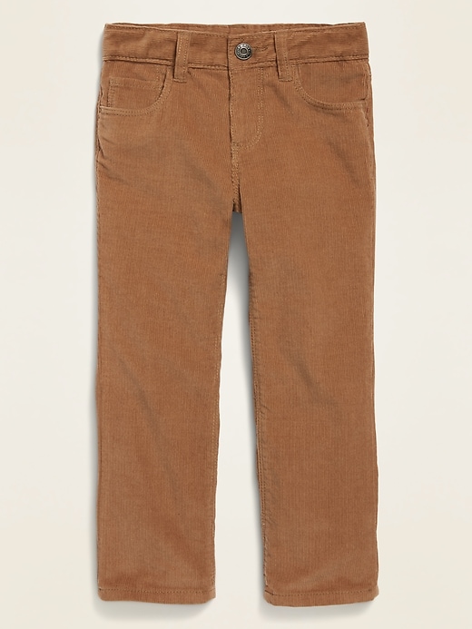 Old Navy Five-Pocket Corduroy Pants for Toddler Boys. 1