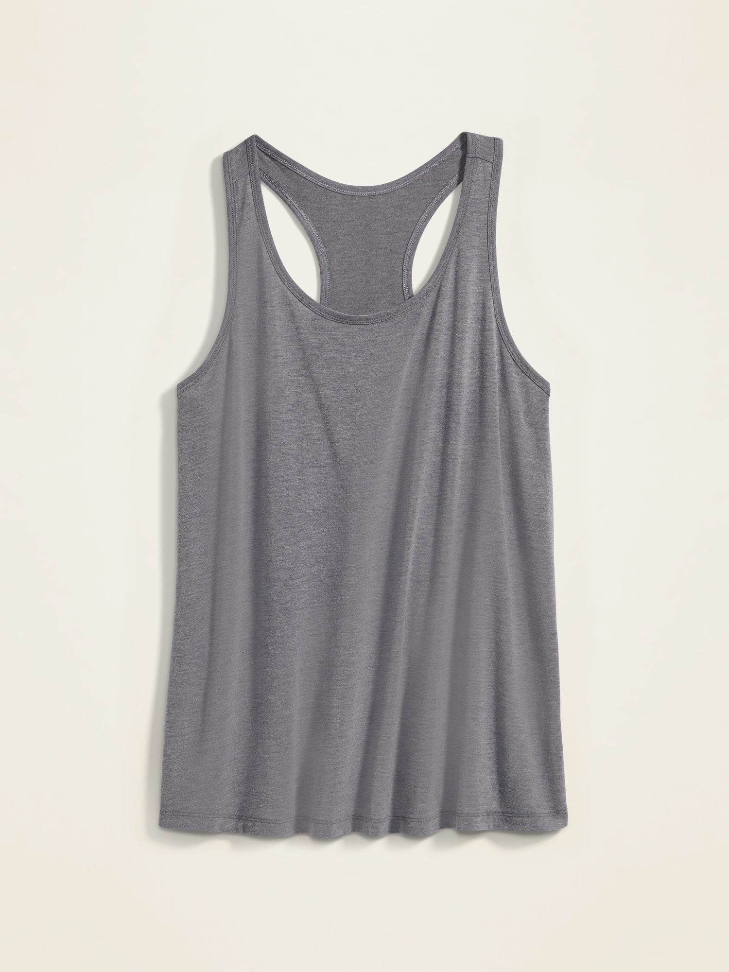 UltraLite Racerback PlusSize Tank Top Old Navy