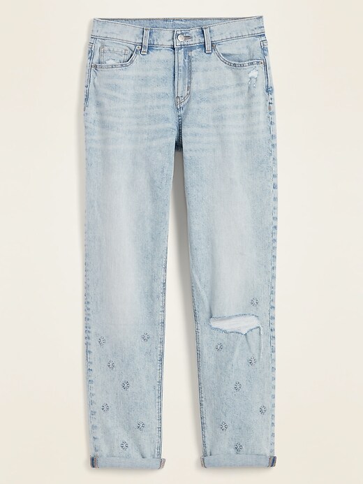 old navy boyfriend jeans womens