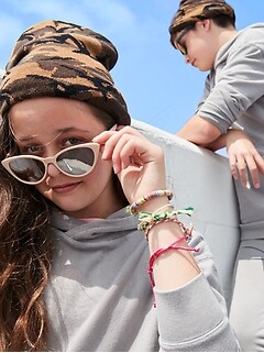 old navy baby girl hats