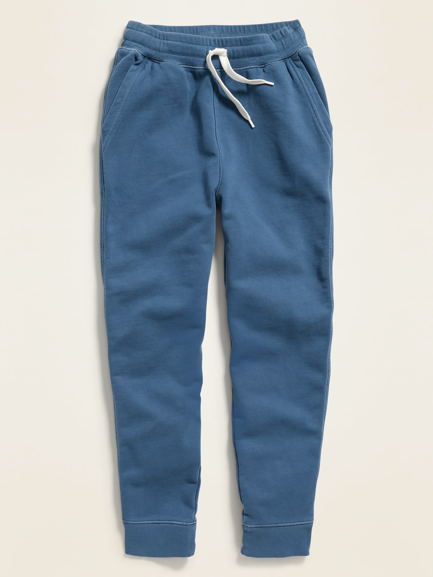 Popsugar X Old Navy French Terry Garment-Dyed Gender-Neutral Joggers ...