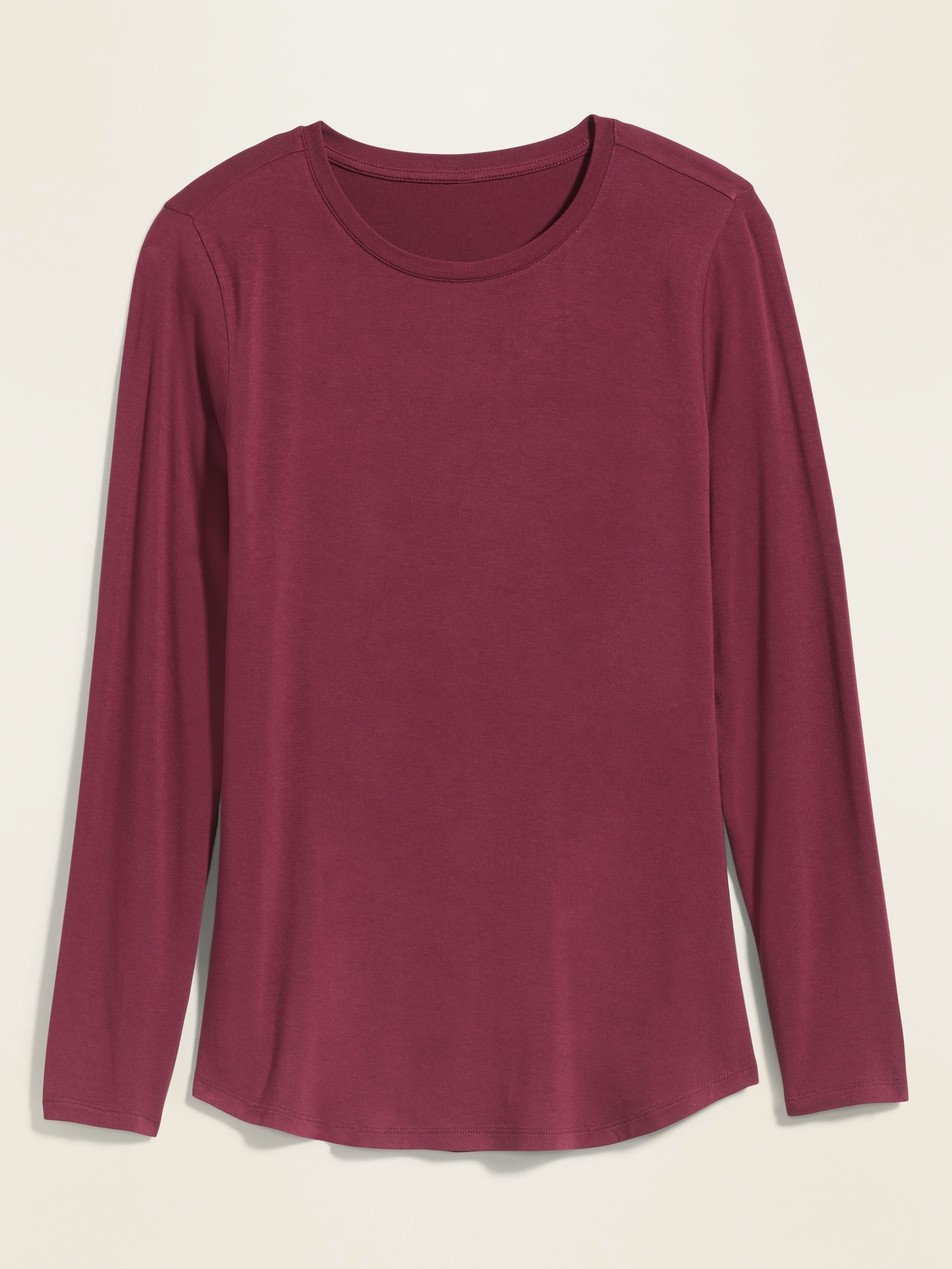 old navy perfect tee long sleeve