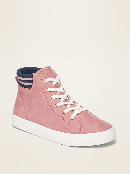 old navy high tops