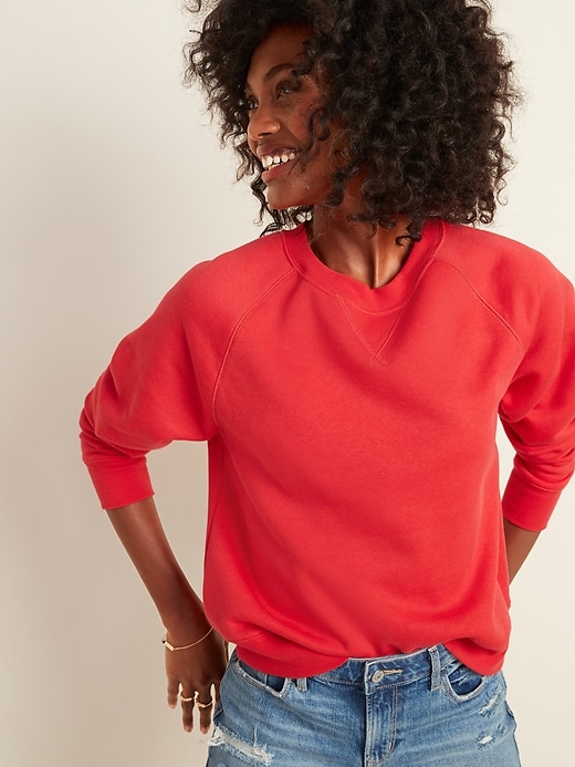 Old navy vintage crewneck sweatshirt new arrivals