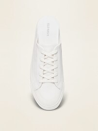 open heel sneakers