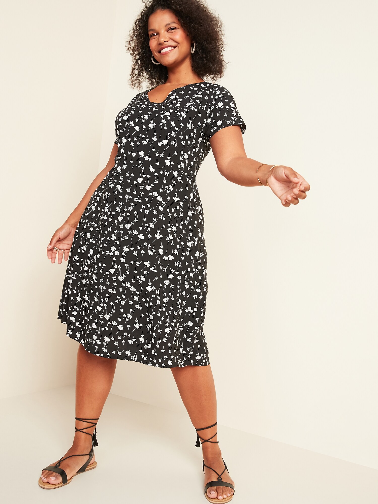 Gap Plus Size Dress