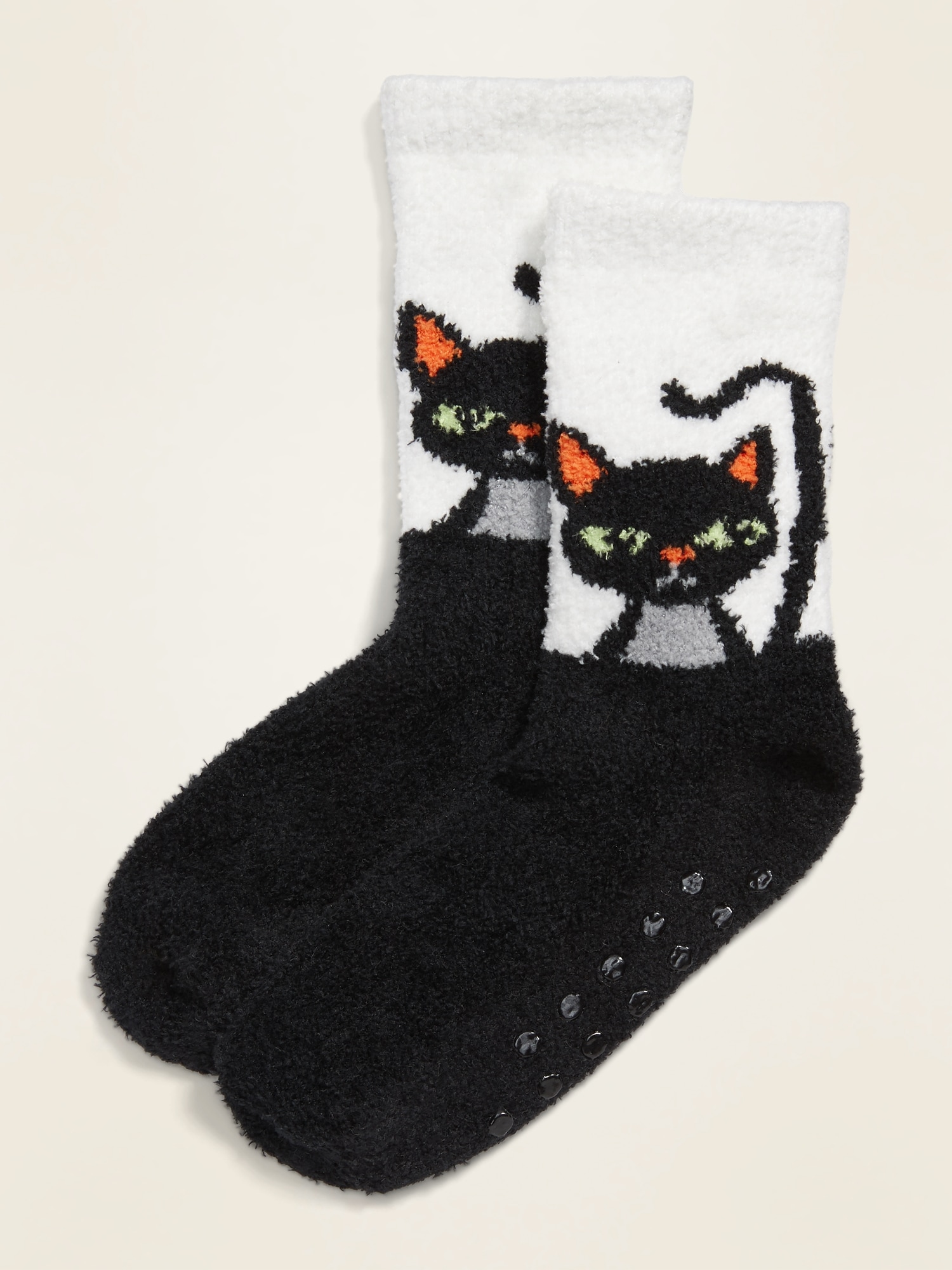 Unisex Halloween Cozy Socks for Toddler & Baby | Old Navy