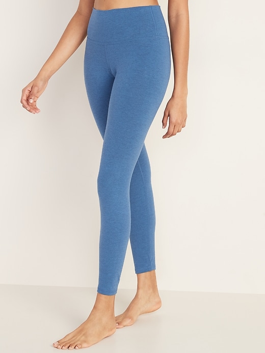 Old Navy Powerchill Leggings Reviewers