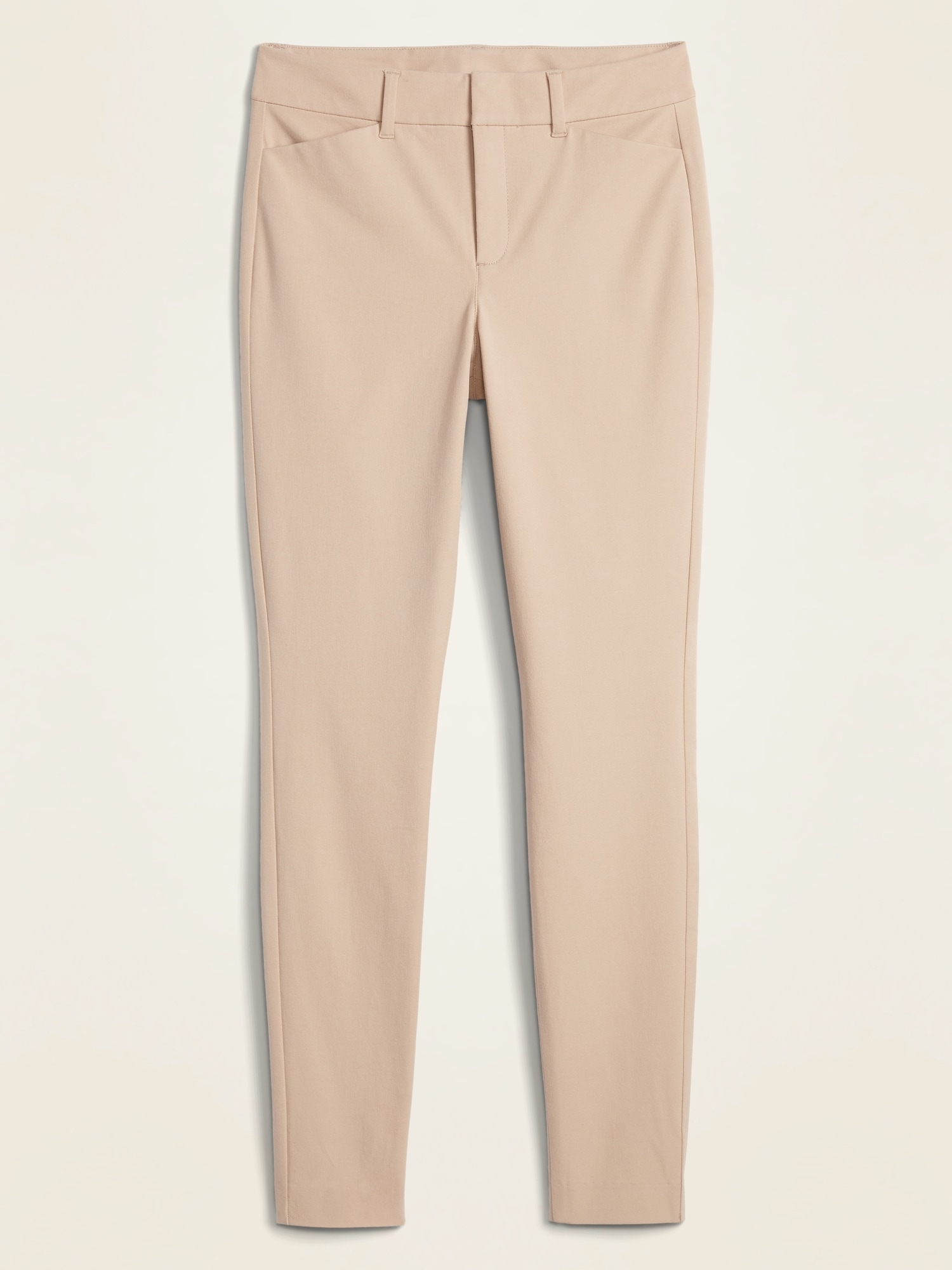 High-Waisted Pixie Full-Length Pants for Women | Old Navy