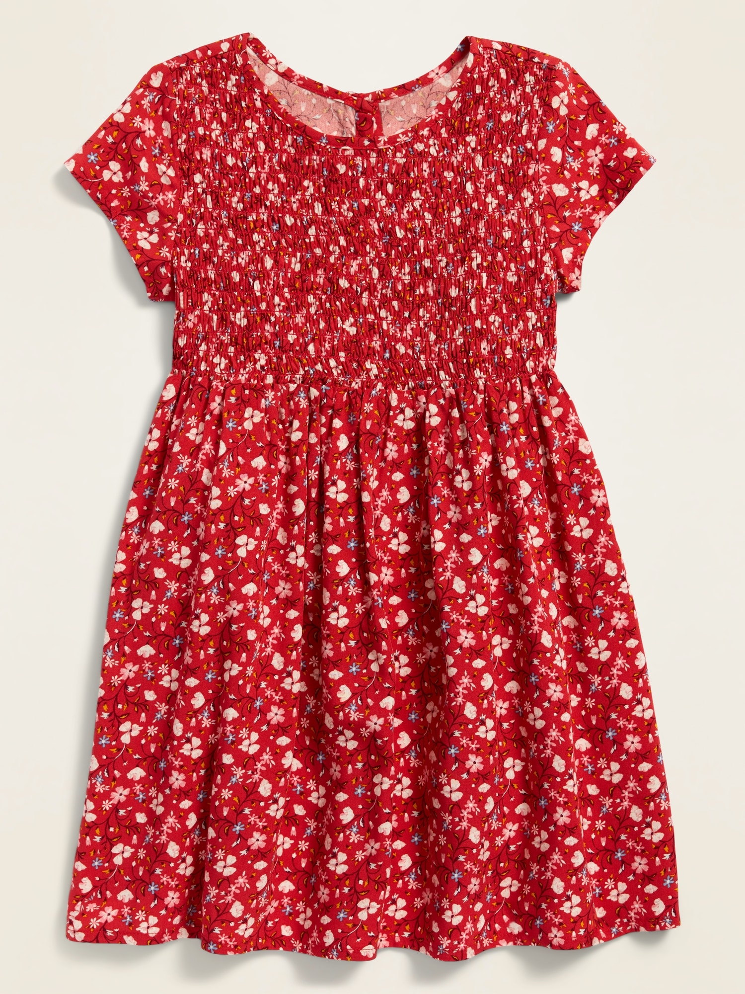 old navy floral dress toddler