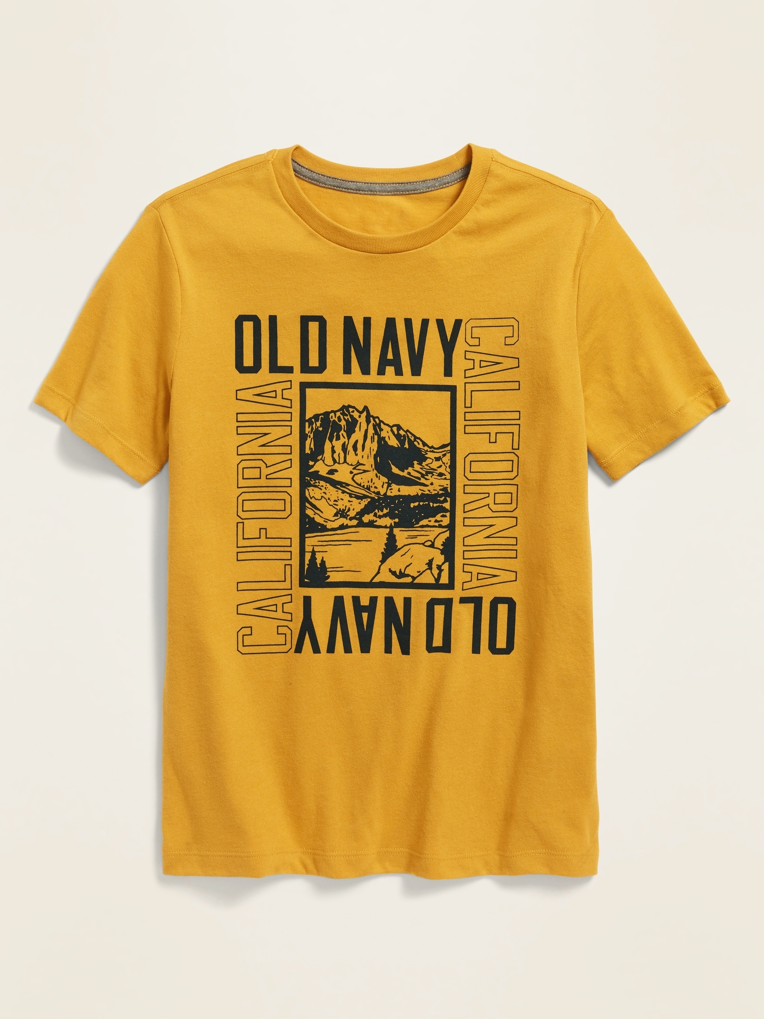 Logo Graphic Short Sleeve Tee For Boys Old Navy - old navy roblox153 graphic tee for boys shirts
