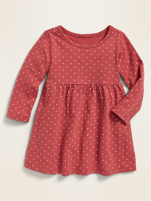 Printed Jersey Dress for Baby | Old Navy