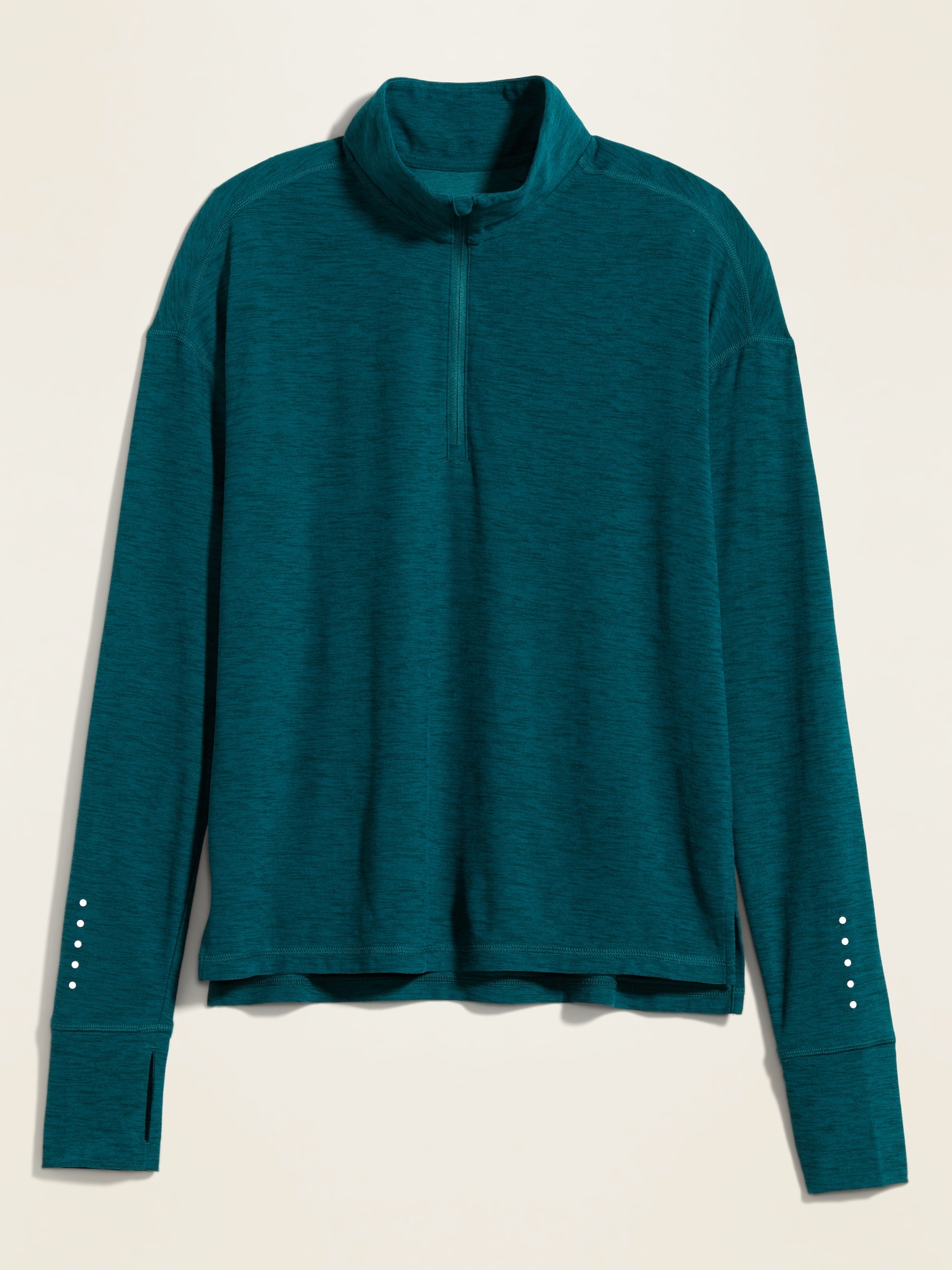 Breathe ON 1/4-Zip Pullover for Women