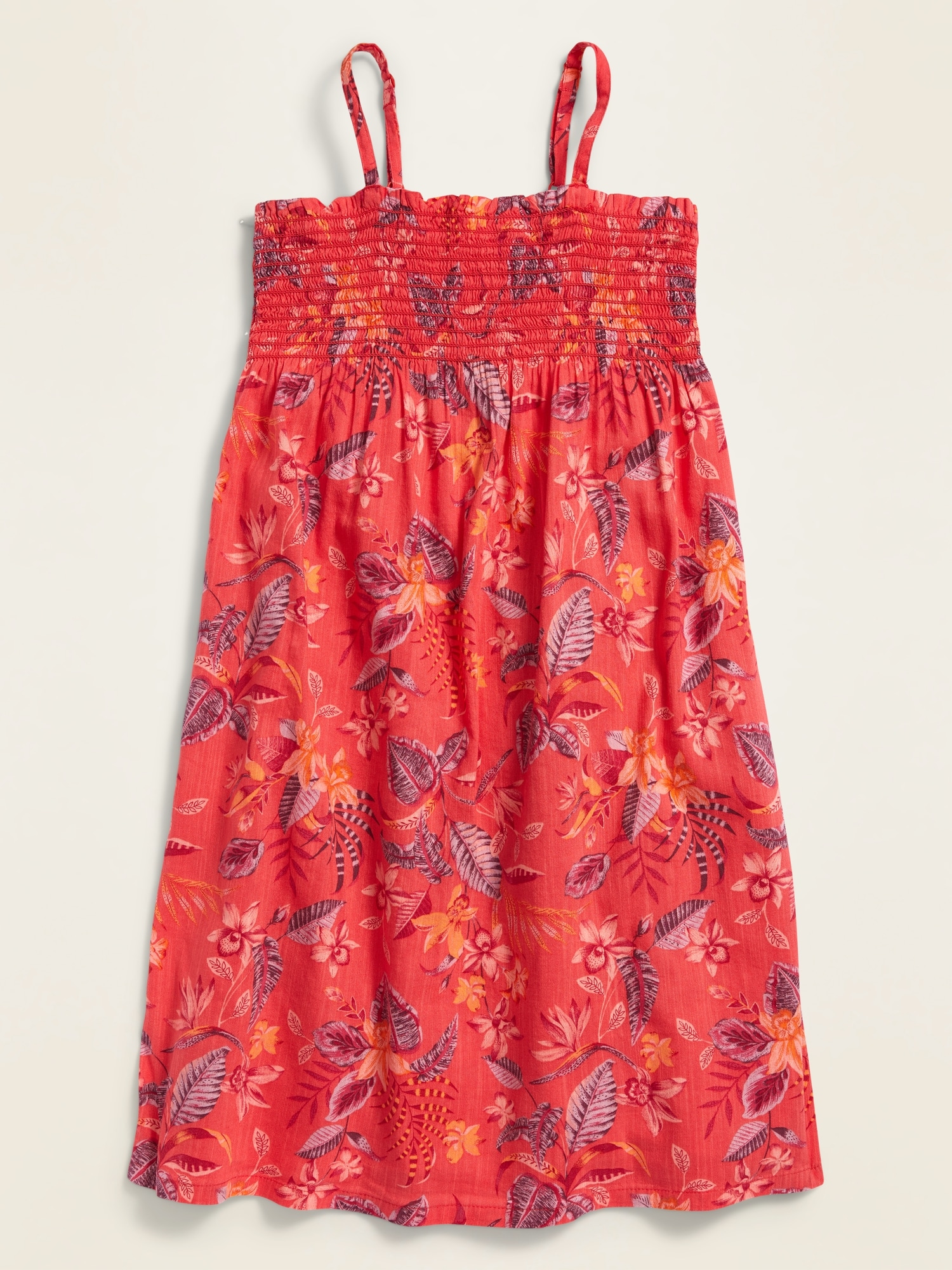 old navy tropical dress