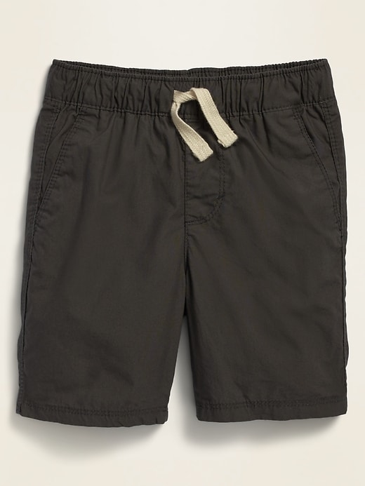 FunctionalDrawstring Jogger Shorts for Toddler Boys Old Navy