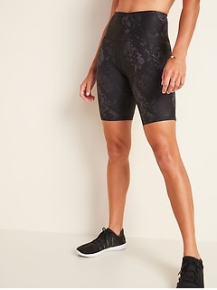 old navy cycling shorts