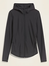 View large product image 3 of 3. PowerSoft Zip Run Jacket