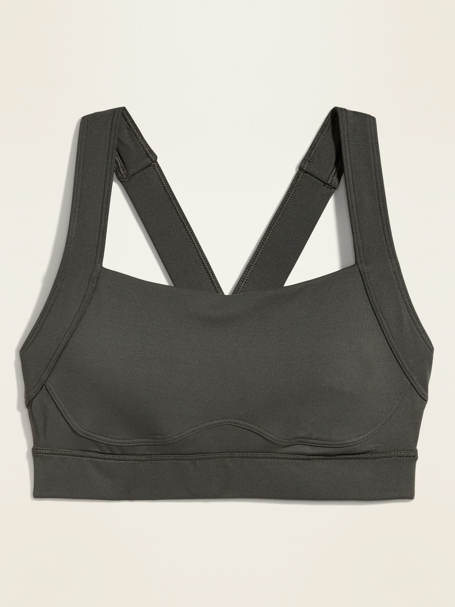 High Support Cross-Back Sports Bra for Women XS-XXL | Old Navy
