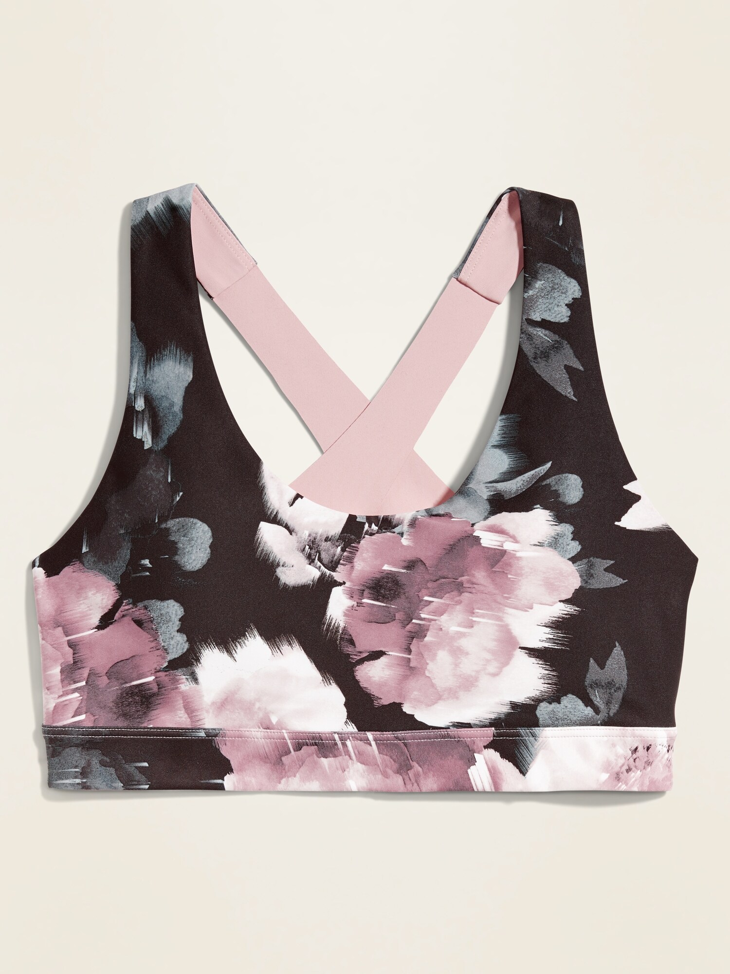 old navy womens sports bra