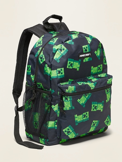 View large product image 1 of 1. Licensed Pop-Culture Backpack for Kids