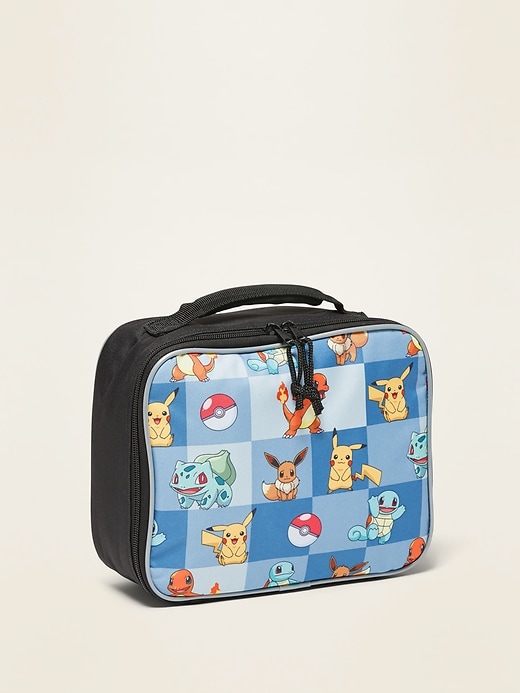 View large product image 1 of 1. Licensed Pop-Culture Lunch Tote for Kids