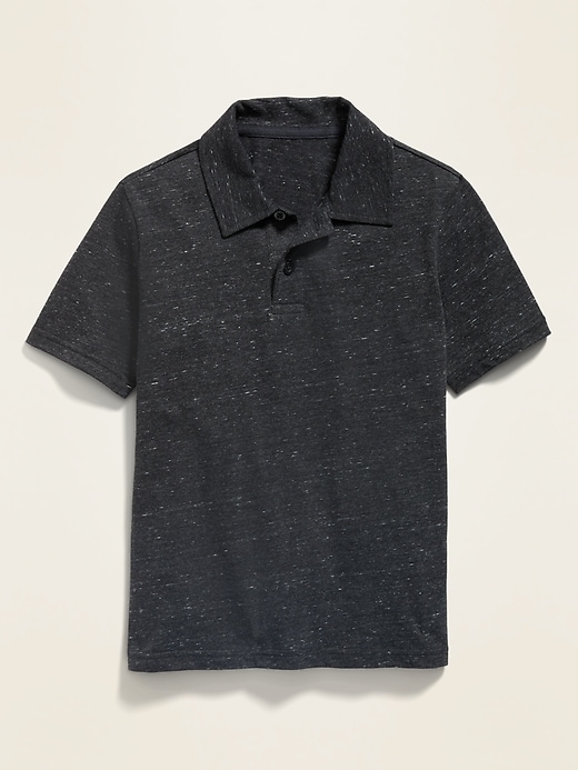Old Navy Soft-Washed Jersey Polo for Boys. 1