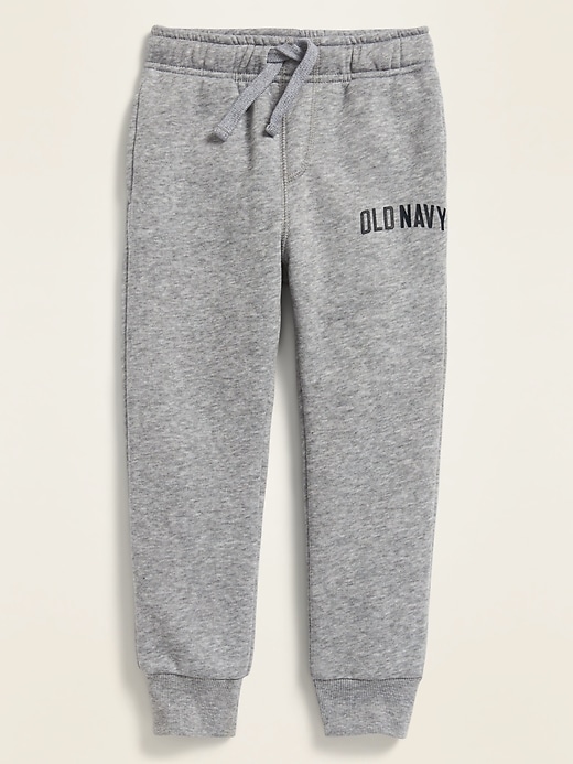 Unisex Logo-Graphic Joggers for Toddler | Old Navy
