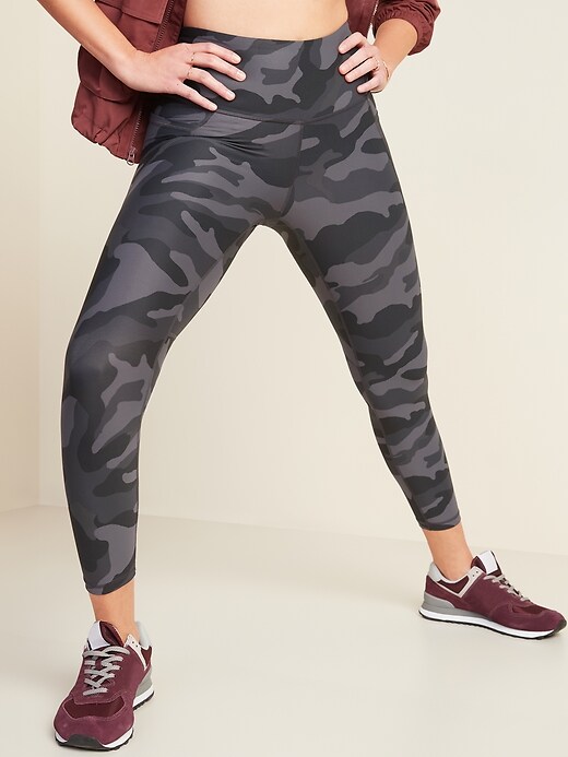 camo leggings old navy