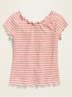 Girls Tops Old Navy - light pink lace shirt sleeves roblox