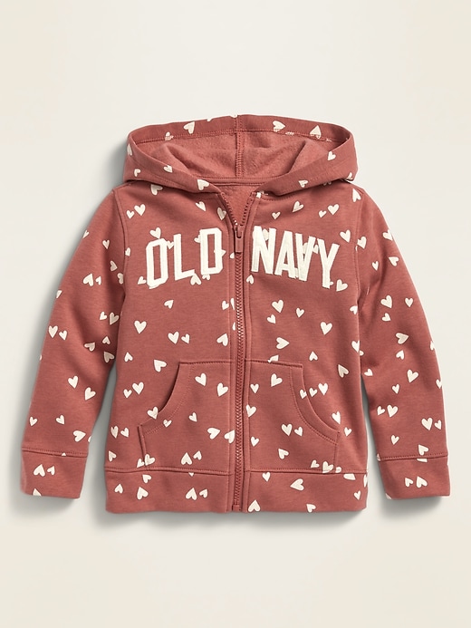 Old navy cheap toddler girl hoodies