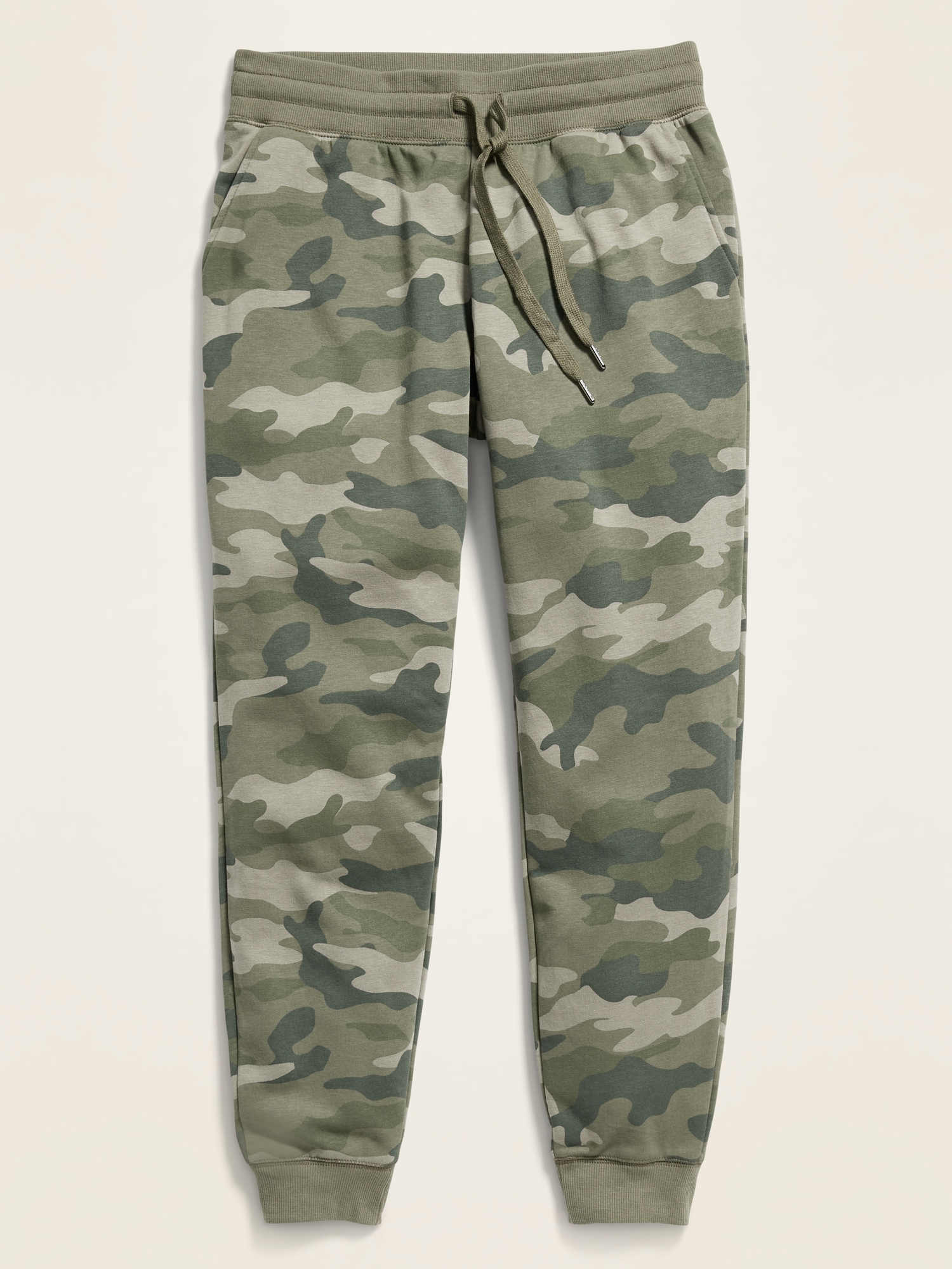 pink and green camouflage pants