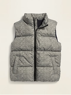 gap kids vest