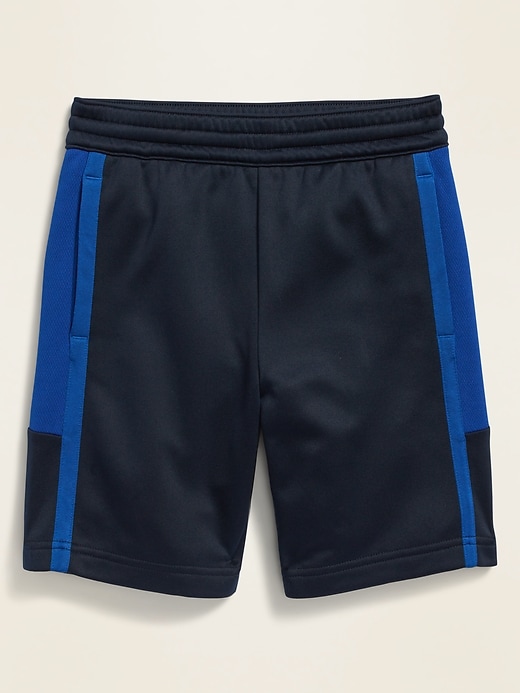 View large product image 1 of 1. Techie Fleece Performance Shorts For Boys