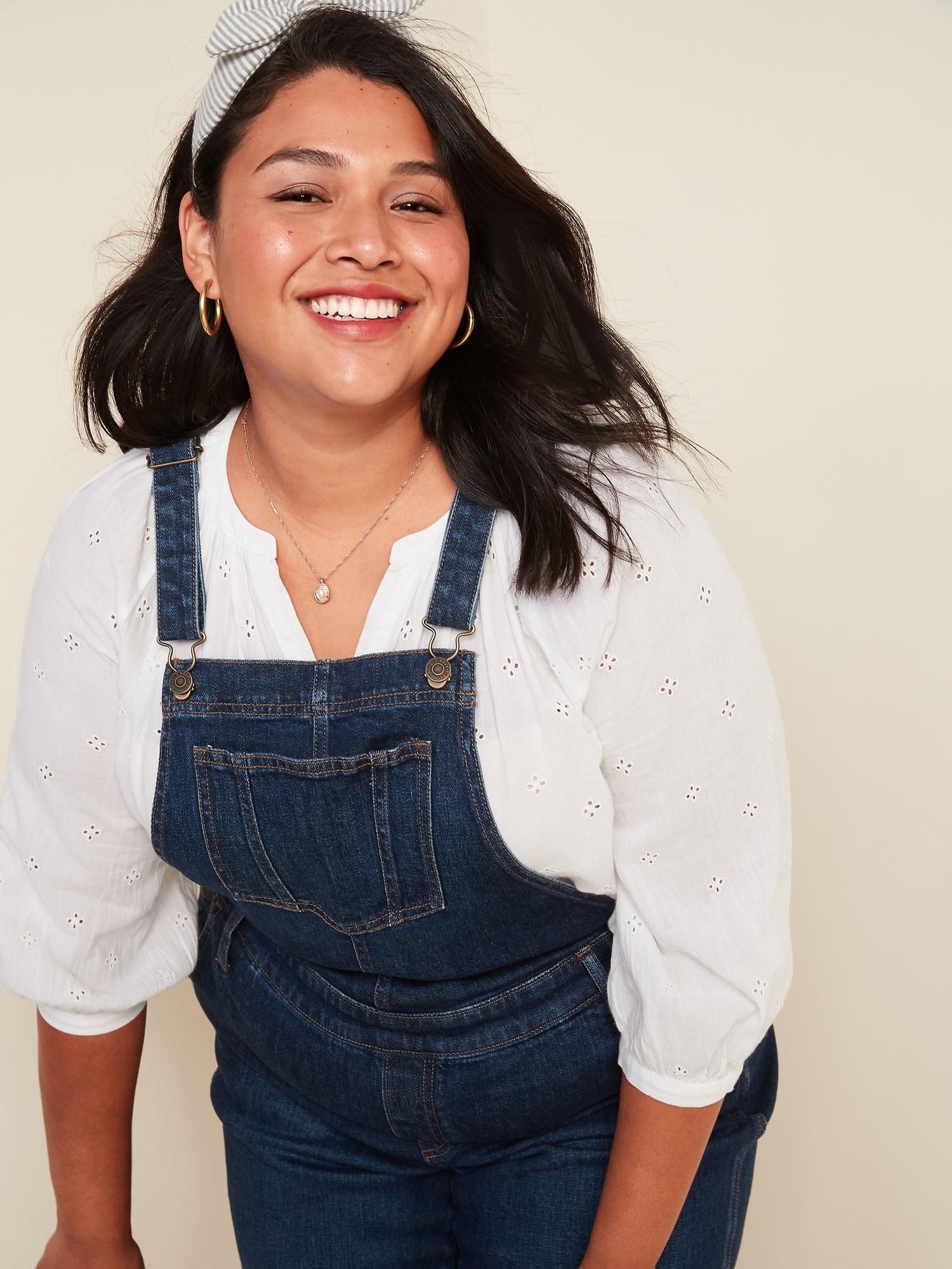 plus size overalls old navy
