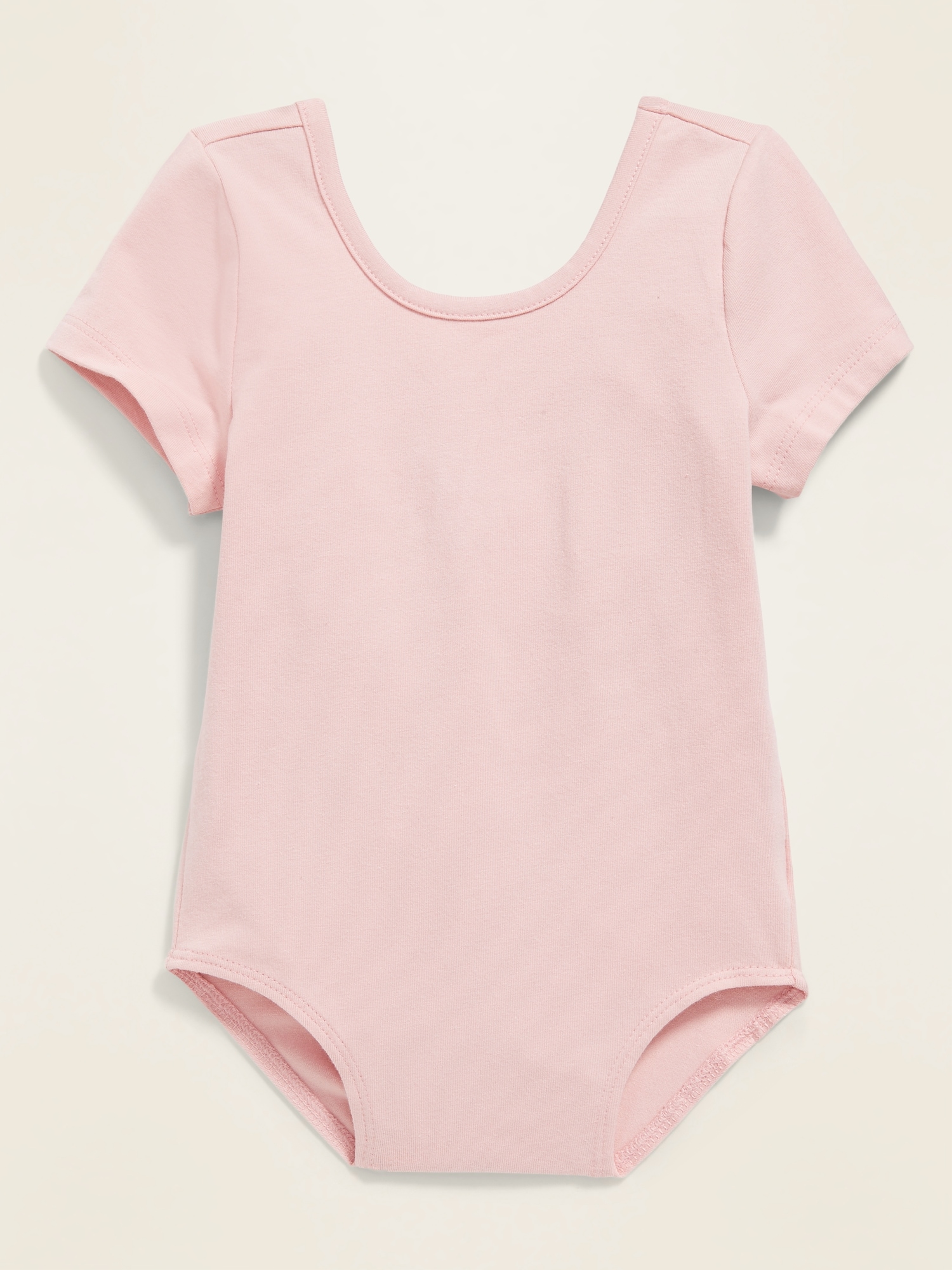 Soft-Washed Jersey Leotard for Toddler Girls | Old Navy