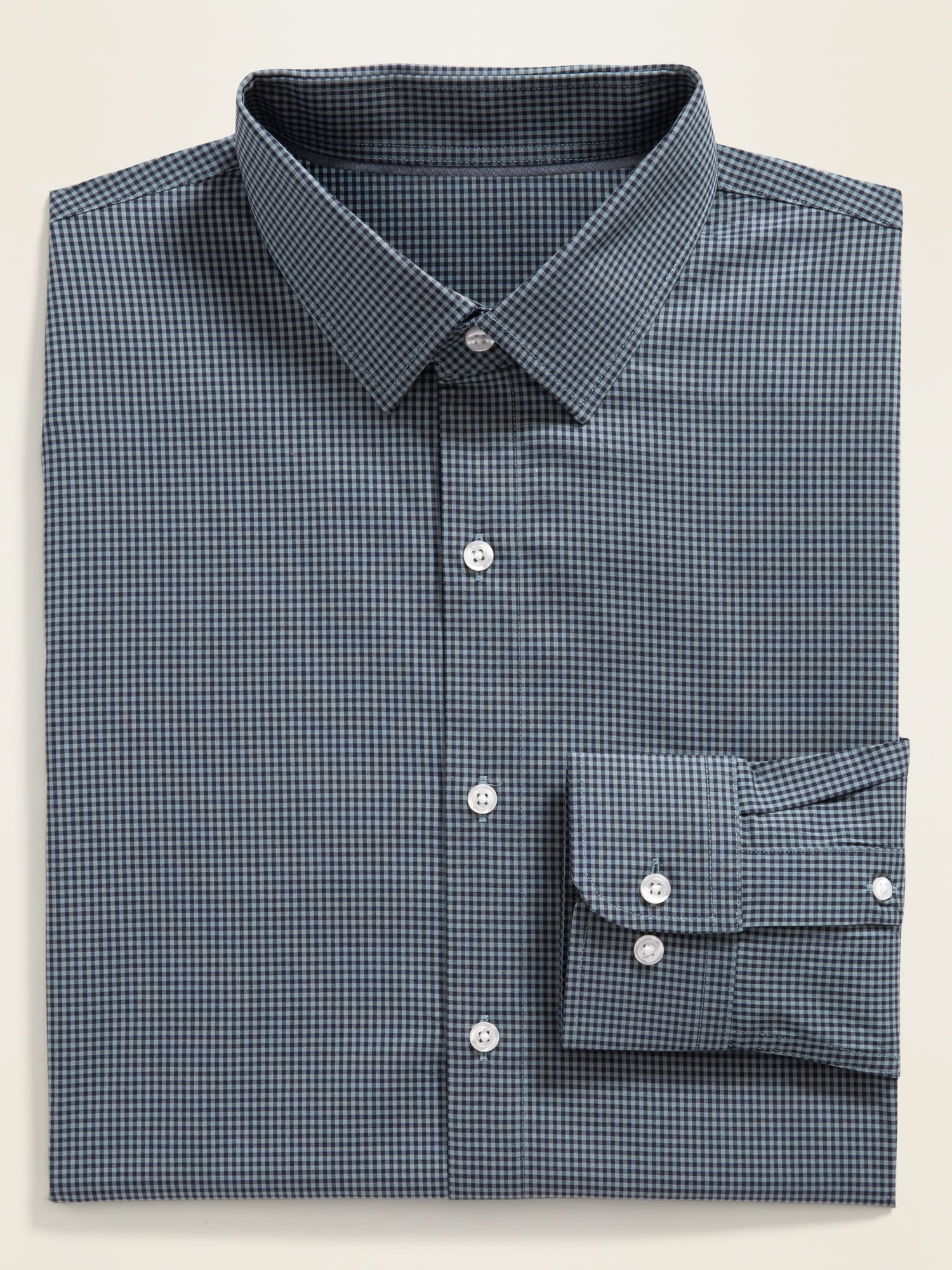 club room performance dress shirt