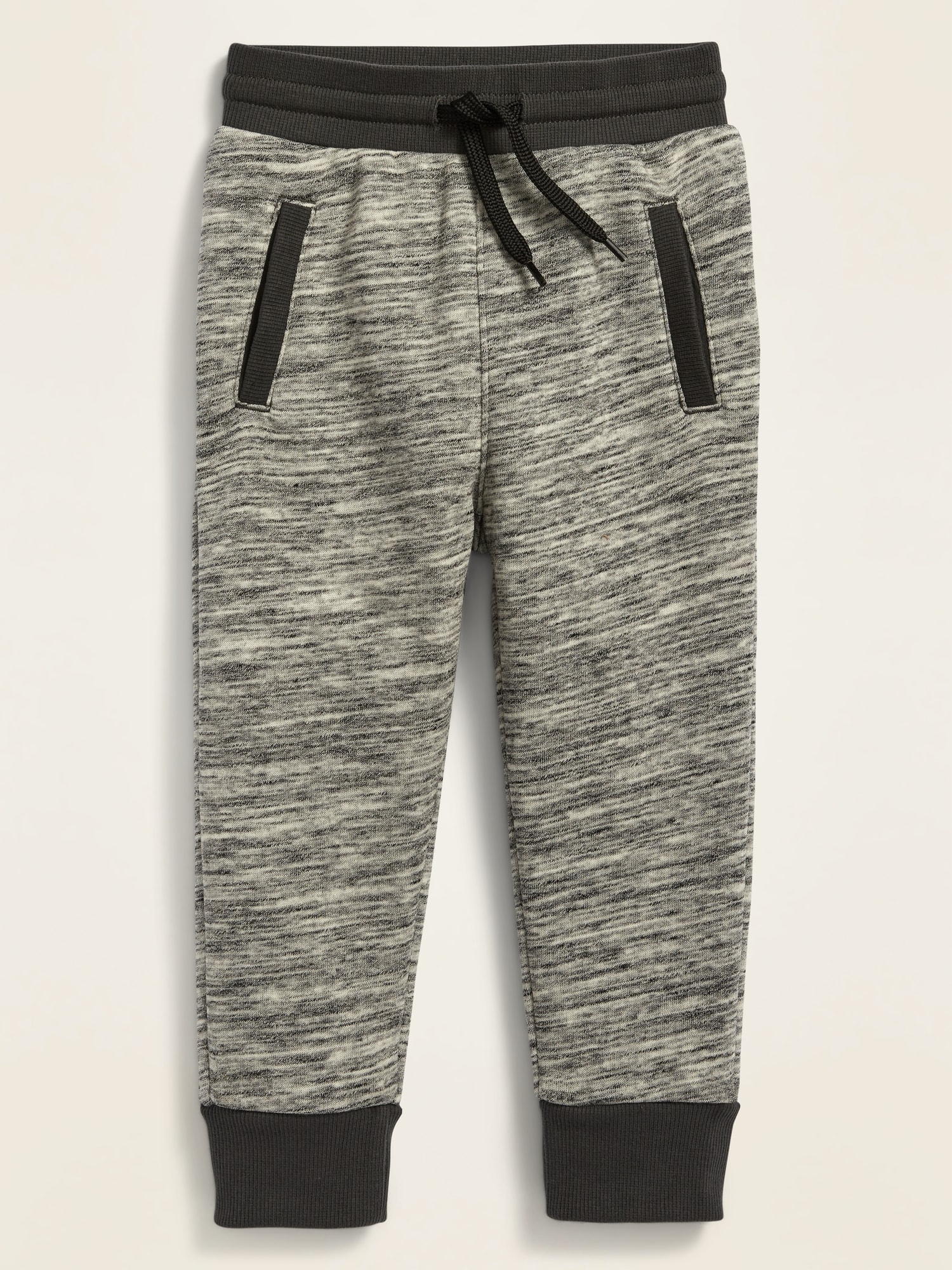 Unisex Functional-Drawstring Jogger Sweatpants for Toddler | Old Navy