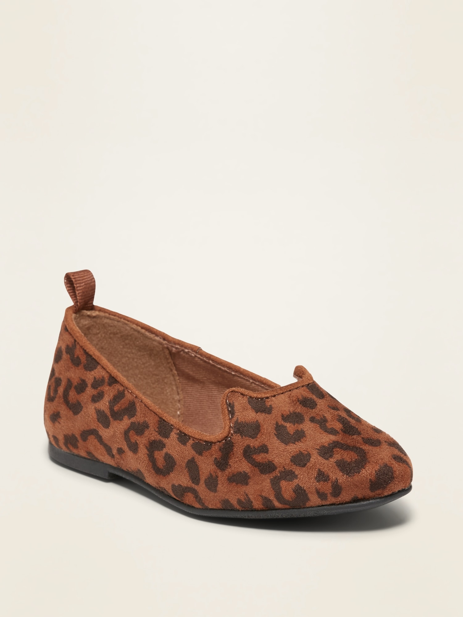 Old navy leopard on sale flats