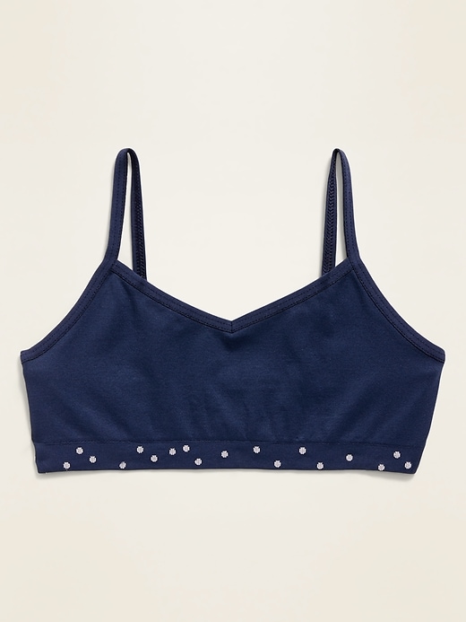 Old Navy Seamless Cami Bra 2-Pack for Girls. 1